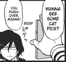 Aizawa Vigilantes 62 My Hero My Hero Academia My Hero Academia Memes