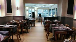 Nouvelle Decoration Du Restaurant Photo De Restaurant Du Port Dieppe Tripadvisor