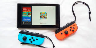 Nintendo released a firmware update that unlocked the switch's . How To Update Nintendo Switch Controllers In 5 Steps
