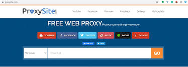 That is, the sites the user visits will have no idea who the user really is. 9 Best 100 Free Proxy Servers In August 2021