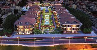 Izmir Luks Konut Projeleri Arayanlara Cicek Evler Mavi Yaka