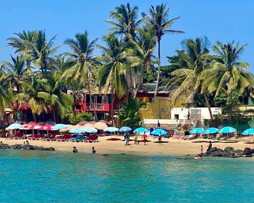 ngor #senegal #dakar