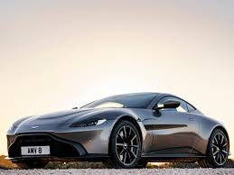 Image result for Magnetic Silver 2019 Aston Martin