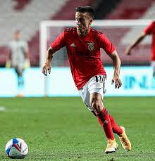 Franco emanuel cervi (spanish pronunciation: Franco Cervi Midfielder Official Profile Sl Benfica