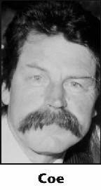 CHARLES COE Obituary (2014)