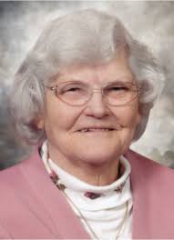 Fernande Doyon (née Paradis)