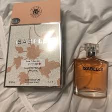 Falls nicht, es ist ein wunderschöner mädchenhafter duft, das frisch aber auch süß zugleich ist. Makeup Lancme Dupe Isabella Perfume Poshmark