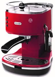 19 bar capacité du réservoir d'eau : De Longhi Espresso Maker Red Eco310r Buy Online At Best Price In Uae Amazon Ae