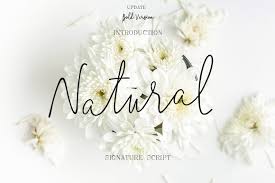 ✓ click to find the best 45 free fonts in the font, nature, script style. Natural 63995 Monoline Font Bundles Free Font New Fonts Graphic Design Resources