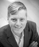 Luke Marson, Rebecca Murray, Brandon Toombs in portrait