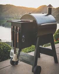 Grill Magnetic Wooden Hooks Traeger Wood Fired Grills Traeger Grill Grilling Traeger