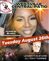 Alisa's HouseofSalsa