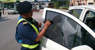 Maybe you would like to learn more about one of these? Peraturan Baru Jpj 2019 Peratusan Cermin Gelap Tinted Kereta