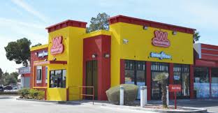 Wienerschnitzel is an american fast food chain founded in 1961 (as der wienerschnitzel) that specializes in hot dogs, also known as the world's largest hot dog chain. Wienerschnitzel Ages Down Brand Without Sacrificing Hot Dog Roots Nation S Restaurant News
