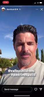 Gabriel Bracamonte's Instagram, Twitter & Facebook