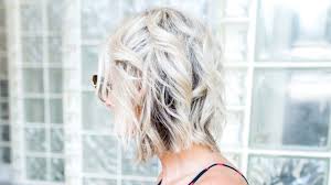 If you're starting with wet hair, pick the right setting on your hair drier. Beach Waves Hair Tutorial By Loverly Grey