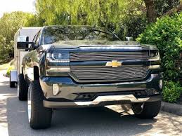 To 10 Custom Grille Ideas For Chevy Silverado 1500 In 2020 Chevy Silverado Chevy Silverado 1500 Custom Silverado