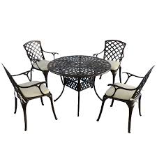 $319.99 ($160.00 per item) free shipping. Cast Aluminium Patio Dining Table Furniture Outdoor Garden Sets China Outdoor Furniture Set Garden Furnitures Made In China Com