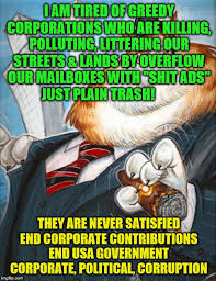 Image result for corporate political corruption