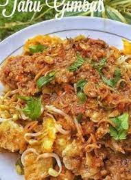 Resep Tahu Gimbal Lezat Resep Tahu Resep Masakan Resep