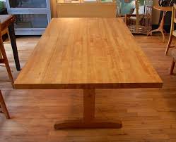 Kitchen Awesome Butcher Block Dining Table Top Also Butcher Block Dining Table Round From Butcher Block Dining Table Kitchen Table Decor Butcher Block Kitchen