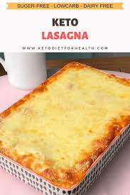 Drooling Keto Lasagna Ketodietforhealth Keto Lasagna Keto Recipes Easy Recipes