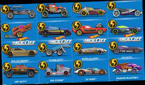 Race, stunt, and collect in an epic new game from hot wheels! Hot Wheels Race Off All Cars Supercharged Mod Apk
