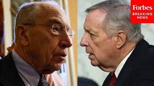 'One Day, Roles Will Reverse Again': Chuck Grassley Warns Democrats  Attempting To Block Emil Bove