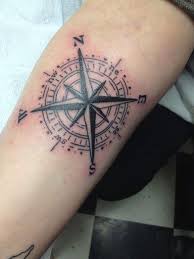 50 Latest Compass Tattoo Design And Ideas For Men And Women Compass Tattoo Compass Tattoo Meaning Compass Tattoo Design