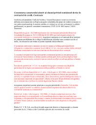 D) pactul comisoriu de gradul iv. Doc Clauzele Abuzive J P Academia Edu