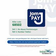 Semakan keputusan tawaran kemasukan secara dalam talian (online) telah diumumkan. Bayar Bil Pembetungan Indah Water Konsortium Sdn Bhd Facebook