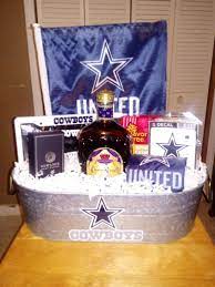 Crown Royal Versace Cologne And Jumbo Cashews Gift Basket For A Dallas Cowboys F Dallas Cowboys Gift Basket Dallas Cowboys Birthday Party Dallas Cowboys Gifts