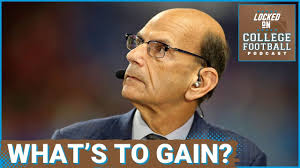 ESPN's Paul Finebaum takes shot at WSU President Kirk Schulz w/no reason l  College Football Podcast