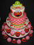 1st Birthday Elmo Cake Images