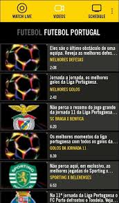 Watch sport.tv 1 portugal hd live for free by streaming with a few servers. Sport Tv Fur Android Apk Herunterladen