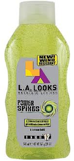 When you are buying a hair gel there are certain things that you need to keep in mind, for. 3 Pack L A Looks Power Spikes X Treme Vertical Styling Gel X Treme Hold 20 Oz Walmart Com Walmart Com