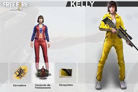 Misha's hobby is racing and live streaming. Free Fire Kelly Update Free Fire 2020