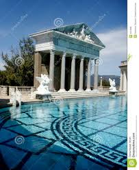 Roman Swimming Pool Designs