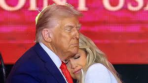 Link between Erika Kirk and Donald Trump as bikini photo resurfaces