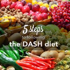 A healthy diet may contain fruits, vegetables, and whole grains. 5 Steps From Dr Oz To Help You Follow The Dash Diet Dash Diet
