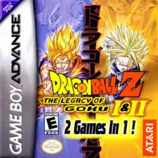 This db anime action puzzle game features beautiful 2d illustrated visuals and animations set in a dragon ball world where the timeline has been thrown into chaos, where db characters from the past and present come face to face in new and exciting battles! 2 Games In 1 Dragon Ball Z The Legacy Of Goku I Ii Usa Nintendo Gameboy Advance Gba Rom Download Wowroms Com