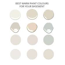 Best Paint Colours For Your Basement