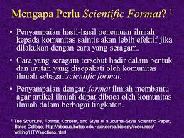 Topik artikel dapat beragam mulai dari sosial, budaya, pendidikan, dan lain sebagainya. Penulisan Artikel Ilmiah Ppt Download