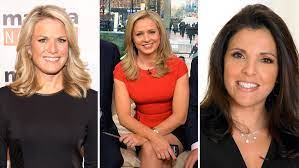 Apr 23, 2019 · we have compiled a list of our picks for the 10 best female fox news anchors that are currently on the air. More Female Anchors Defend Fox News Chief Roger Ailes The Hollywood Reporter