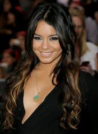 38 Vanessa Hudgens Hairstyles Vanessa Hudgens Hair Pictures Pretty Designs Hair Highlights Vanessa Hudgens Hair Dark Hair