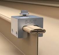 S-5-T Standing Seam Metal Roof Clamp