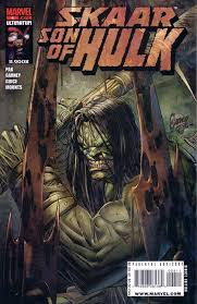 The character is usually depicted as a supporting character to hulk. Skaar Son Of Hulk Issue 7 2nd Print Marvel Comics