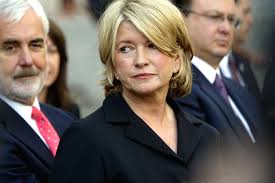 Why Did Martha Stewart Go To Prison