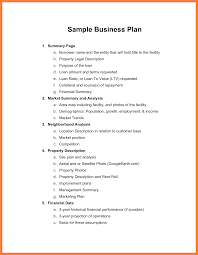 Business proposal sample complete format example template of ...