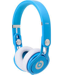 David guetta desafiou beats by dr. Beats By Dre Mixr Limited Edition Neon Blue Headphones Zumiez